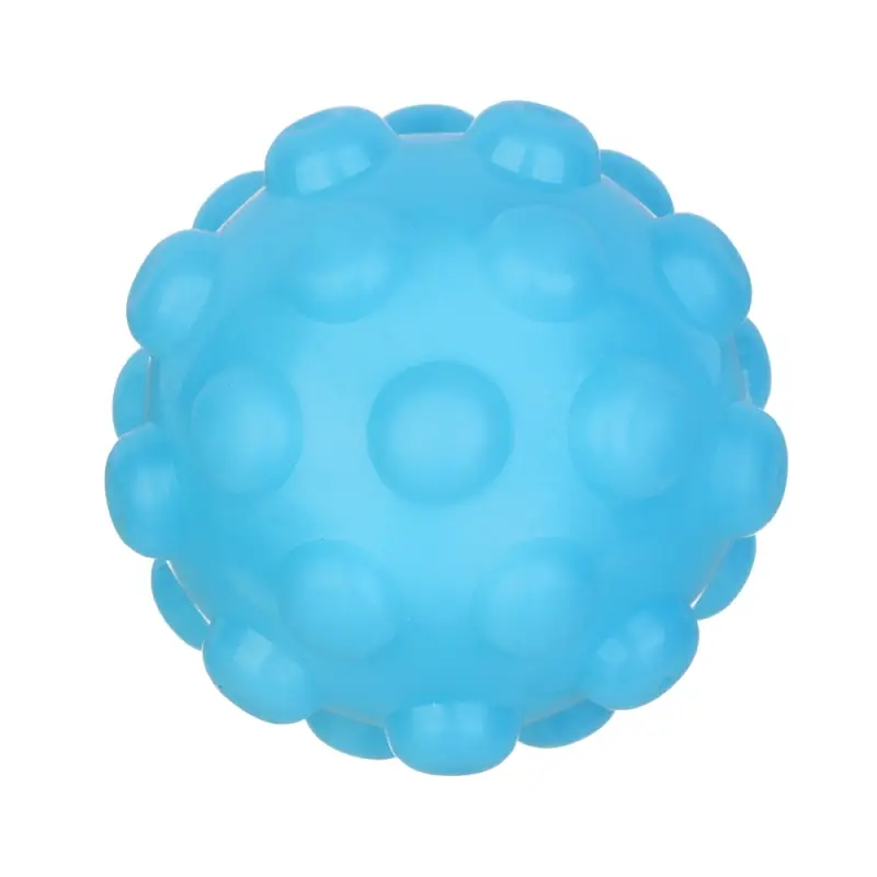 VETTA Мяч для стирки пуховых изделий, d8 см, ПВХ, поролоновая губка