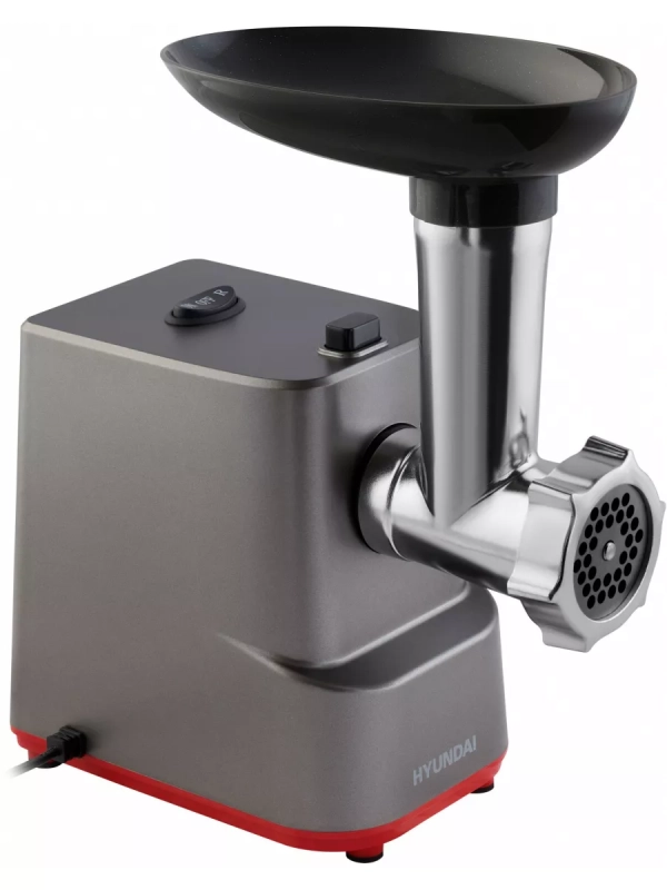 Мясорубка HY-MG3144 1800Вт графит Мясорубка HY-MG3144 1800Вт графит