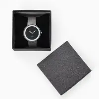 Набор коробочек подарочных 6 шт. под браслет/часы &laquo;Блеск&raquo;, 9&times;9, цвет чёрный (7892894)