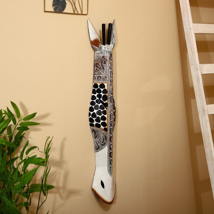 Маска Маска "Зебра" албезия 100 см