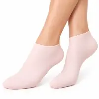 Носки для педикюра, силиконовые, ONE SIZE