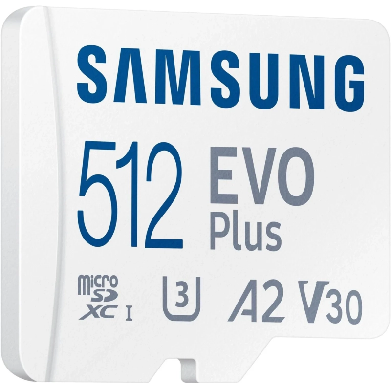 Карта памяти Samsung MicroSDXC EVO Plus 512GB &nbsp;MB-MC512KA/SA/APC/KR