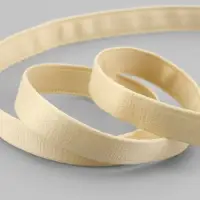 Лента тоннельная, двухстрочная, 10 мм, 50&plusmn;1 м, бежевая