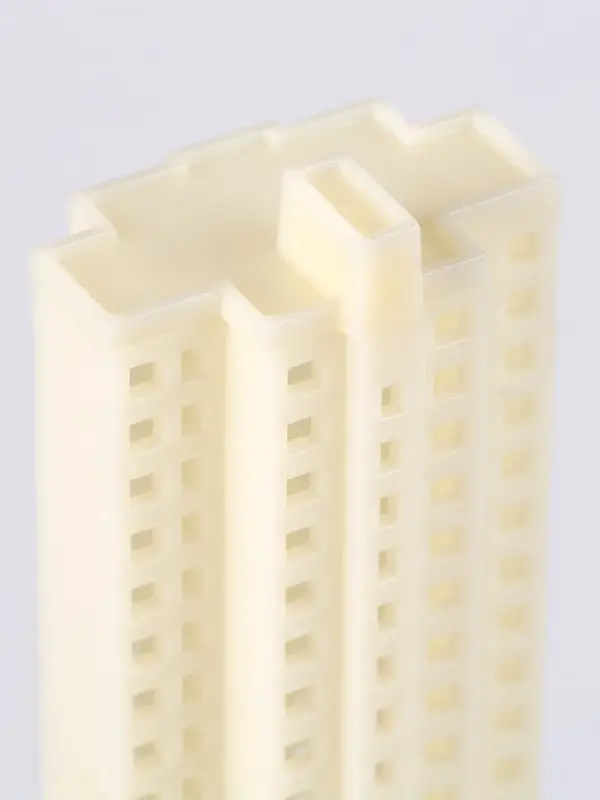 Модель &laquo;Здание&raquo; для изготовления макетов в масштабе 1:300