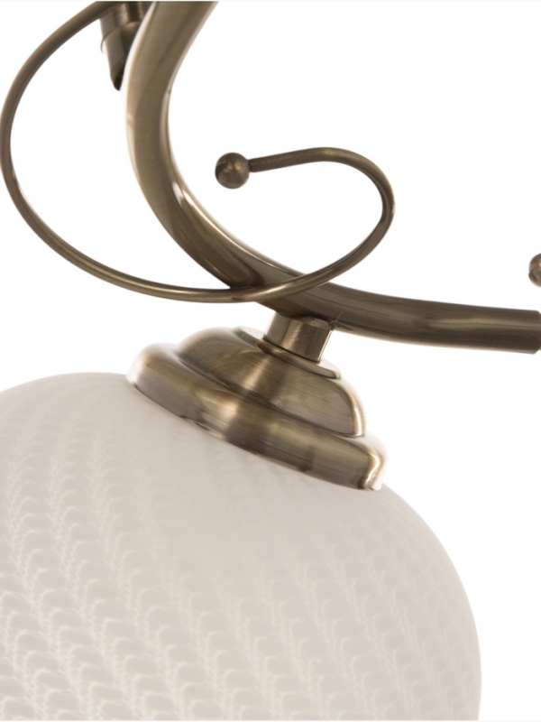 Люстра Люстра "Классик" 3х40Вт Е27 бронза