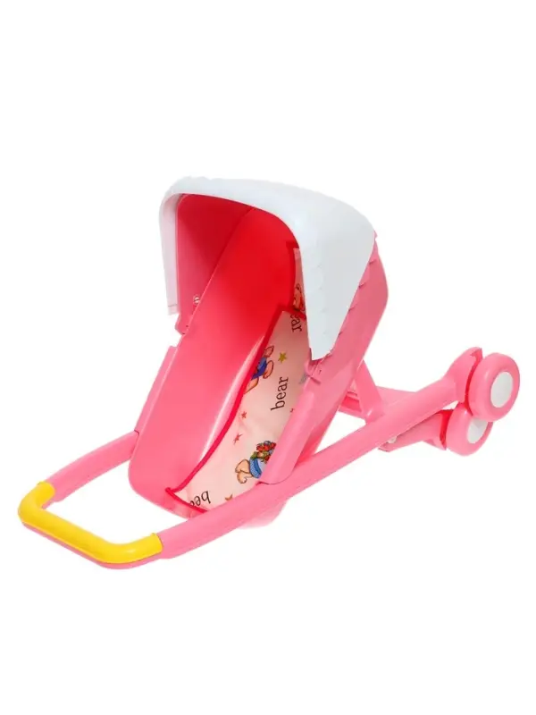 Коляска для кукол Baby Car 4