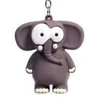 Игрушка - сюрприз Funny Box WOOW TOYS &laquo;Зверятки&raquo;: брелок, наклейки, карточка