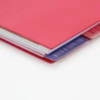 Ежедневник-планер с разделителями