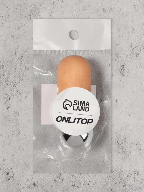 Флакон д/парфюма с распылителем 7мл d2,5*7см пластик дерево сер накл ОТ Флакон д/парфюма с распылителем 7мл d2,5*7см пластик дерево сер накл ОТ