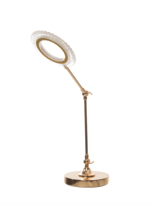 Настольная лампа Настольная лампа "Стиль" 7Вт LED 3000-6000К 15х29,5х41см