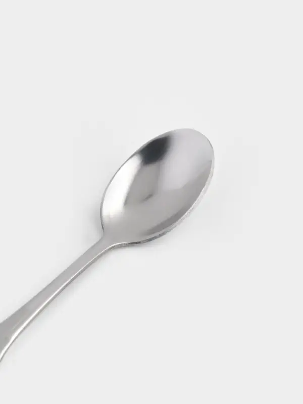 Ложка чайная Magistro Wings, длина 14 см, нержавеющая сталь, цвет серебряный