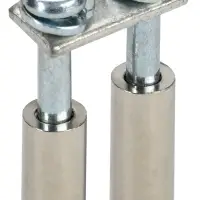 Перемычка в сборе для CTS 6мм2 2PIN