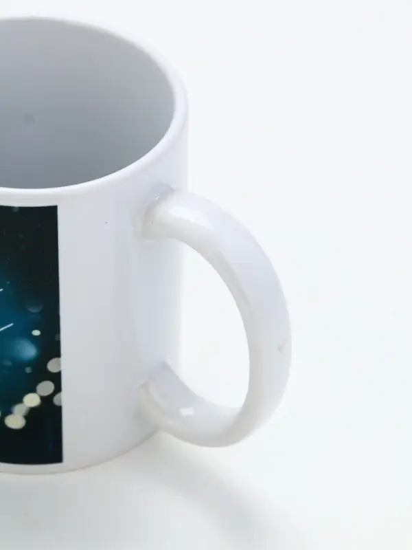 Кружка керамическая новогодняя «Тепла и уюта в Новом году!», 320 мл Кружка керамическая новогодняя «Тепла и уюта в Новом году!», 320 мл