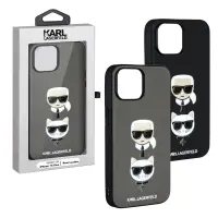 Чехол iPh 15 Plus KARL LAGERFELD CKC