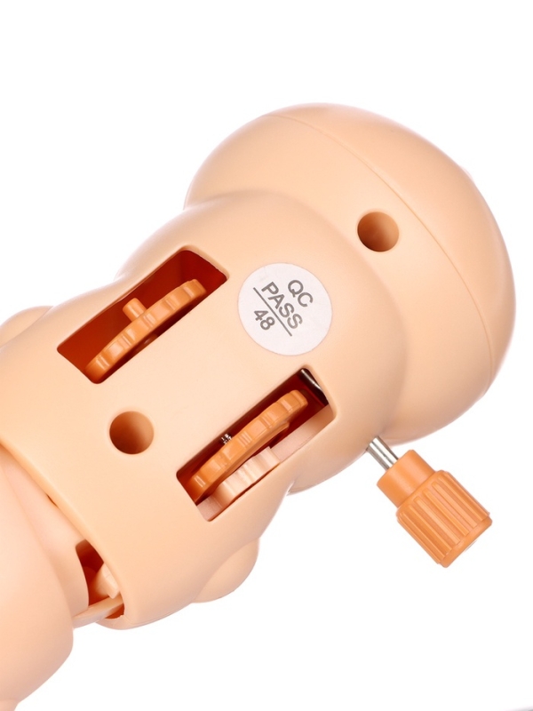 Заводная игрушка «Гусеничка», цвет МИКС, Крошка Я Заводная игрушка «Гусеничка», цвет МИКС, Крошка Я