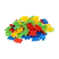 Конструктор Пазл 84 детали