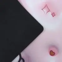 Коврик для дома Доляна Baby, влаговпитывающий, 40&times;60 см, розовый