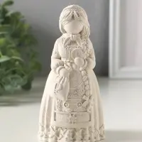 Фигурка гипс &laquo;Берегиня Торговая&raquo;, 13&times;7 см