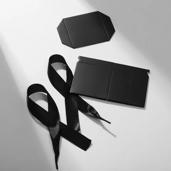 Коробочка подарочная складная «Презент» 6×6×6, черный Коробочка подарочная складная «Презент» 6×6×6, черный