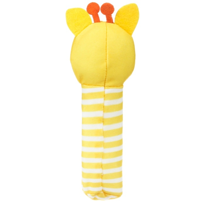 Игрушка пищалка, шуршалка «Жирафик», Крошка Я Игрушка пищалка, шуршалка «Жирафик», Крошка Я