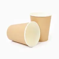 МП Набор бумажной посуды "Крафт", 20 персон МП Набор бумажной посуды "Крафт", 20 персон