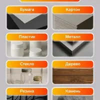 Маркер-краска Calligrata, лаковый, белый, узел 4 мм, ширина линии 2.5 мм