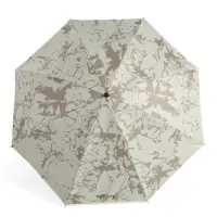 Зонт пляжный maclay, d=210 см, h=200 см