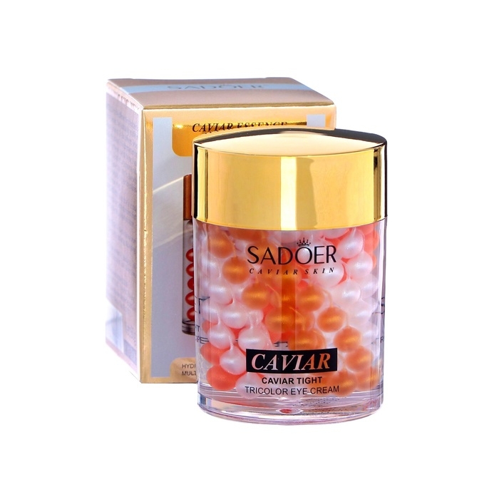 Питательный крем для глаз с гиалуроновой кислотой, против отечности и морщин, 60 г Питательный крем для глаз с гиалуроновой кислотой, против отечности и морщин, 60 г