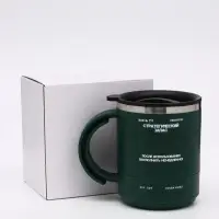 Термокружка &laquo;Стратегический запас&raquo;, 450 мл, 12.5&times;10.5 см