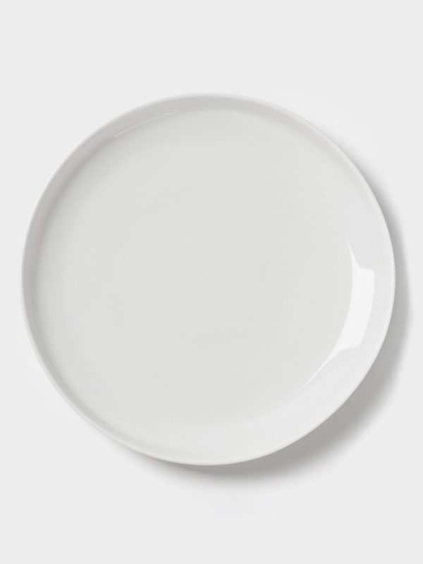 Тарелка без борта высокая d=22,5