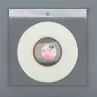 Паутинка клеевая, 2 см, 73&plusmn;1 м, белая