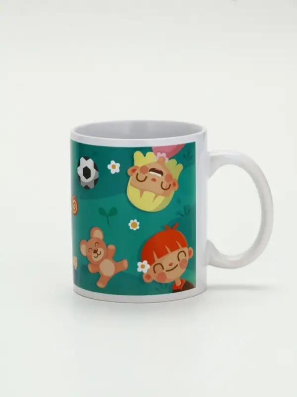 Кружка чайная керамическая &laquo;Наш любимый воспитатель&raquo;, 320 мл