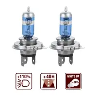 Галогенная лампа AVS SIRIUS/NIGHT WAY/ PB H4.12V.60/55W. 2шт.