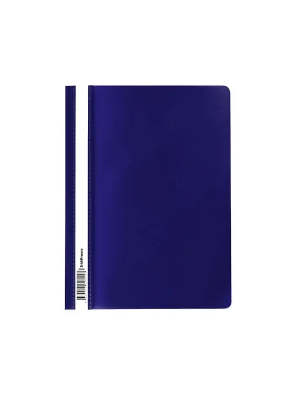 Папка-скоросшиватель А4 180 мкм, ErichKrause Matt-touch Reef, текстура &laquo;без отпечатков&raquo;, яркие трендовые, прозрачный верх