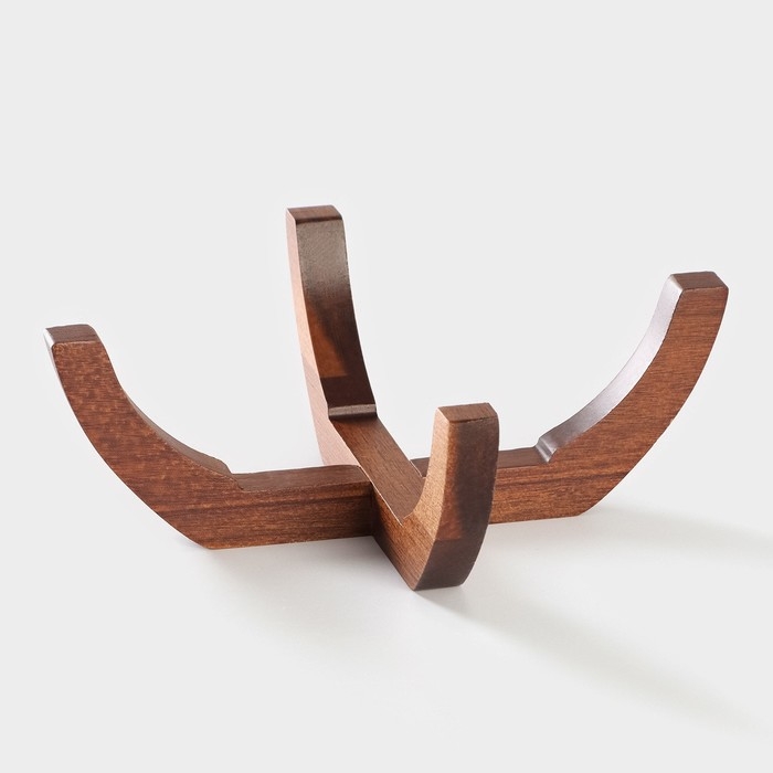 Миска фарфоровая на подставке из бамбука Magistro «Галактика», 1,2 л, 18×18×8,5 см, цвет чёрный Миска фарфоровая на подставке из бамбука Magistro «Галактика», 1,2 л, 18×18×8,5 см, цвет чёрный