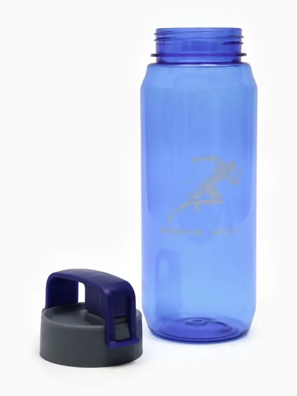 Бутылка для воды пластиковая &laquo;Заряд энергии&raquo;, 850 мл