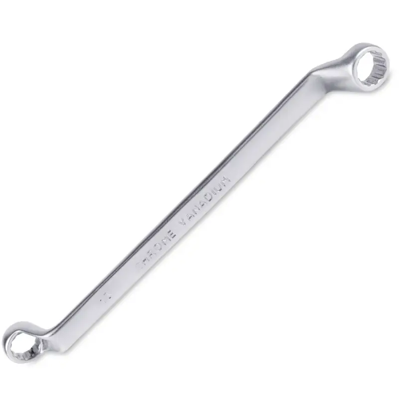 Ключ гаечный накидной изогнутый (13х14 мм) AVS K21314