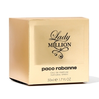 Парфюмерная вода женская Paco Rabanne Lady Million, 50 мл