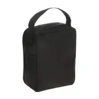 Сумка автомобилиста &laquo;Время храбрых&raquo;, 14&times;6.5&times;17 см, чёрный