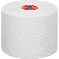 Бумага туалетная д/дисп Торк/Tellus в миди-рул Т6 2сл100м27рул127530/127531