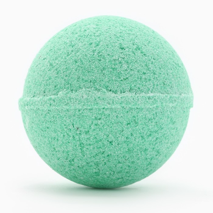 Бомбочка для ванны, 120 г, аромат мохито, BEAUTY FOOD