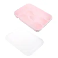 VETTA Сушилка для посуды с крышкой, 32,5х23,3х5,1 см, пластик