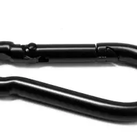 Карабин ТУНДРА krep, DIN5299С, 6×60 мм, черный, 1 шт. Карабин ТУНДРА krep, DIN5299С, 6×60 мм, черный, 1 шт.