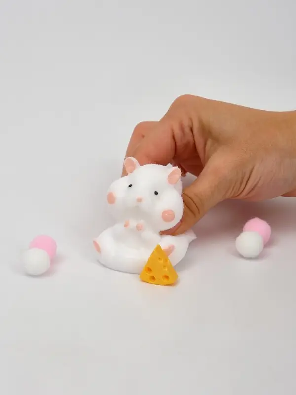 Мялка Мялка "Хомяк с сыром"