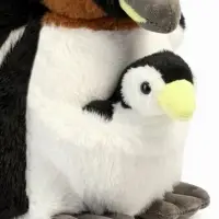Мягкая игрушка "Мама пингвин" 24 см
