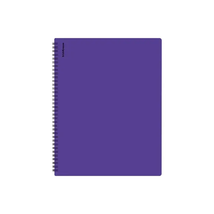 Папка А4 ErichKrause Soft Caribbean Sunset, 20 вкладышей, МИКС