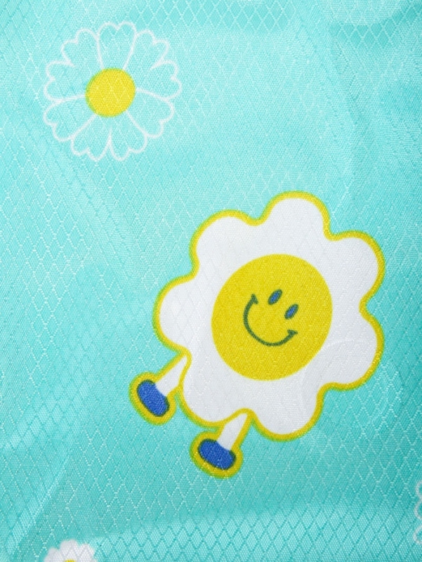 Коврик охлаждающий (гель), 65 х 50 см, ромашки Коврик охлаждающий (гель), 65 х 50 см, ромашки