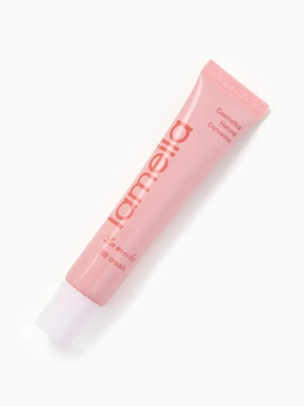 BB крем для лица Lameila тон 3, 15 мл (Натуральный)