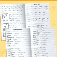 Прописи "Шаг1. Учимся писать буквы", 36 стр