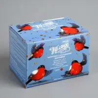 Гирлянда &laquo;Бахрома&raquo; 1.8&times;0.5 м с насадками &laquo;Шарики&raquo;, IP20, прозрачная нить, 48 LED, свечение мульти (RG/RB), мигание, 220 В